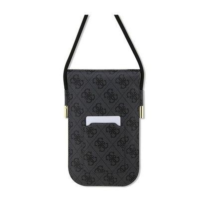 Guess 4G Metal Script Logo - Telefono per rankingo (juodas)