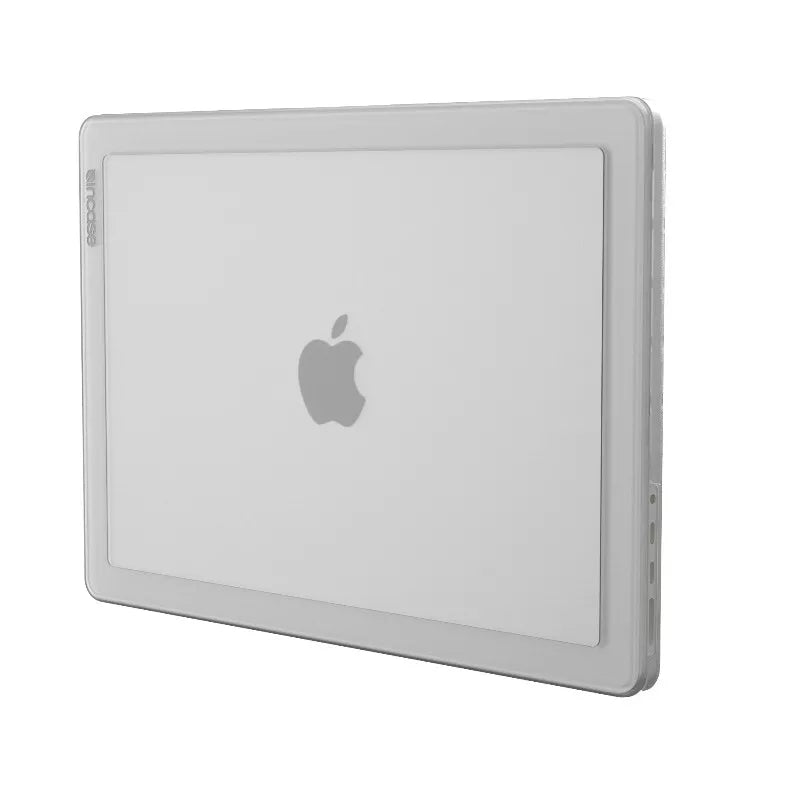 Incase Edge Kietasis dėklas - Dėklas MacBook Pro 14" (M4/M3/M2/M1/2024-2021) (Skaidrus)