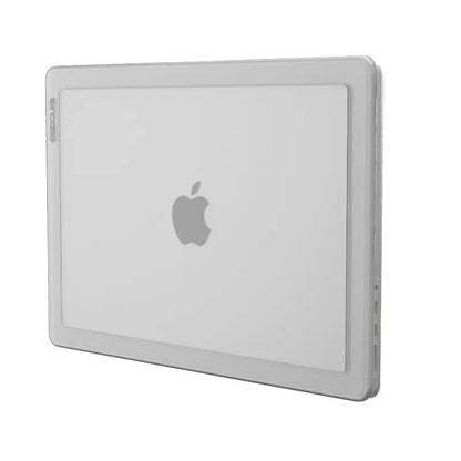 Incase Edge Kietasis dėklas - Dėklas MacBook Pro 14" (M4/M3/M2/M1/2024-2021) (Skaidrus)