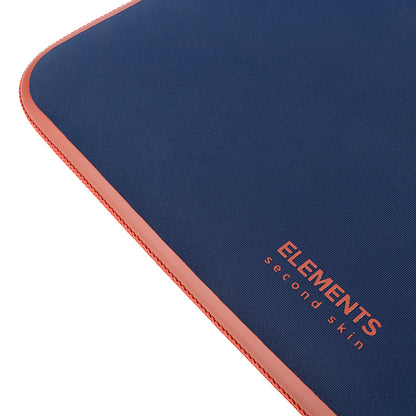 Elements 2 dėklas, skirtas MacBook Air 15" (M4/M3/M2/2025-2023) (mėlynas) TUCANO