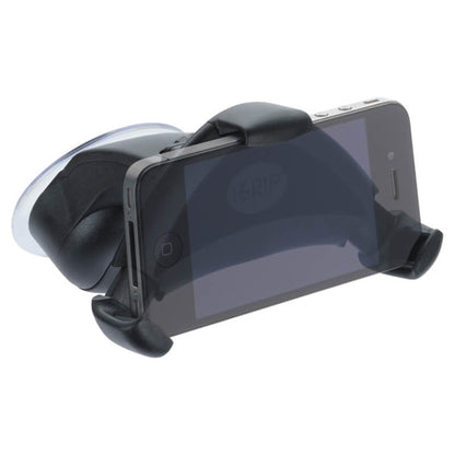 iGrip Universal Smart Grip´R Kit - Universalus automobilinis laikiklis išmaniesiems telefonams 50 - 75 mm pločio, 103 - 127 mm aukščio