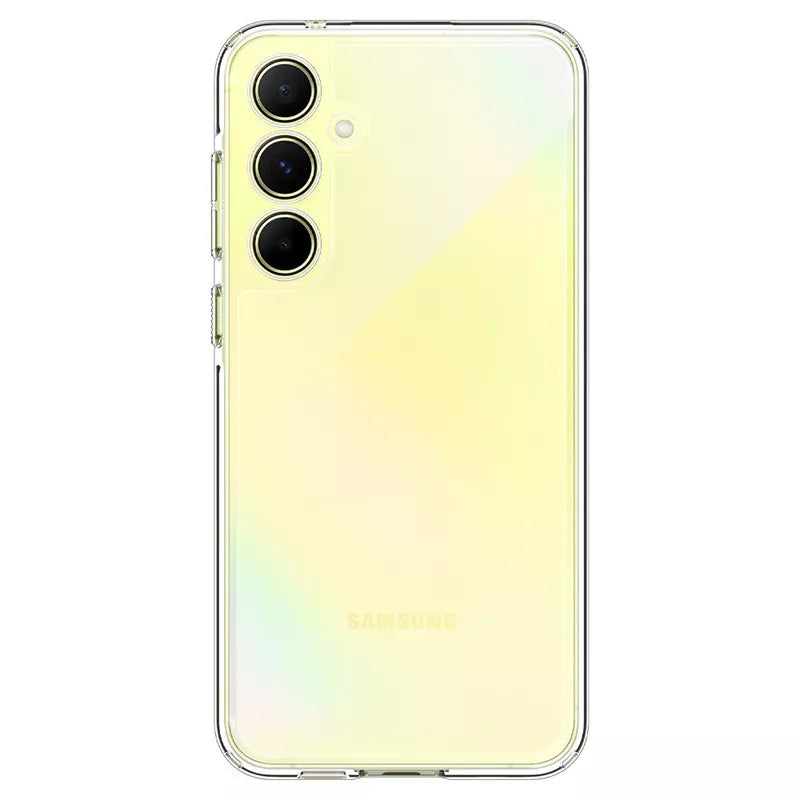 "Spigen Ultra Hybrid" - "Samsung Galaxy A55 5G" dėklas (skaidrus)