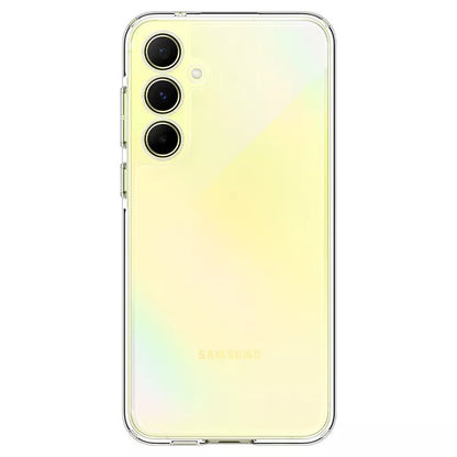 "Spigen Ultra Hybrid" - "Samsung Galaxy A55 5G" dėklas (skaidrus)