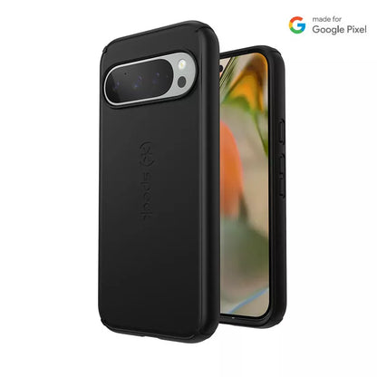 Speck ImpactHero Slim – dėklas Google Pixel 9 / Google Pixel 9 Pro (juodas)