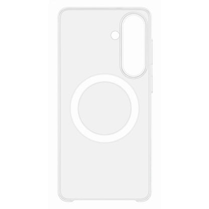 Samsung Clear Magnet dėklas – dėklas, skirtas Samsung Galaxy S26+ (permatomas)