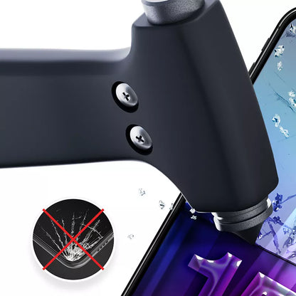 3mk Silky Matt Pro - Matinė apsauginė plėvelė skirta „iPhone 15 Plus“