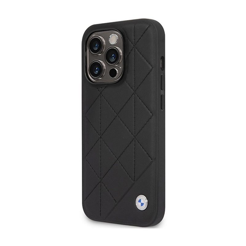 BMW od od od - Dėklas skirtas iPhone 14 Pro (juodos spalvos)