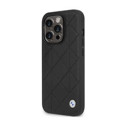 BMW od od od - Dėklas skirtas iPhone 14 Pro (juodos spalvos)
