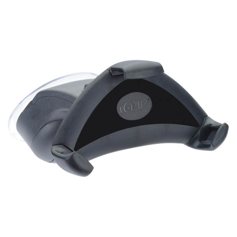 iGrip Universal Smart Grip´R Kit - Universalus automobilinis laikiklis išmaniesiems telefonams 50 - 75 mm pločio, 103 - 127 mm aukščio
