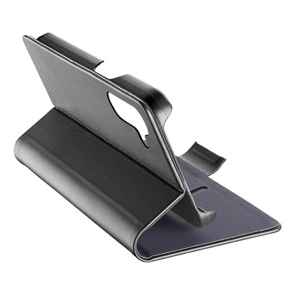 Cellularline dėklas „Book Case“ – Samsung Galaxy S24 dėklas (juodas)