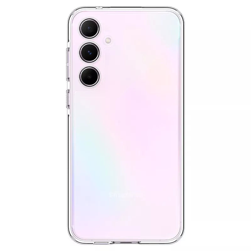 "Spigen Ultra Hybrid" - "Samsung Galaxy A55 5G" dėklas (skaidrus)