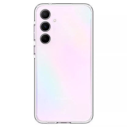 "Spigen Ultra Hybrid" - "Samsung Galaxy A55 5G" dėklas (skaidrus)