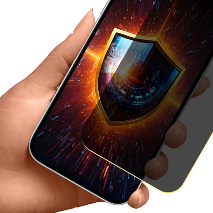 3mk Švelni matinė plėvelė privatumui iPhone 17 Pro Max