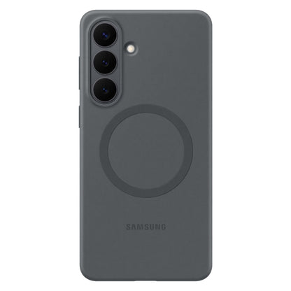 Samsung silikoninis magnetinis dėklas – dėklas, skirtas Samsung Galaxy S26+ (juodas)