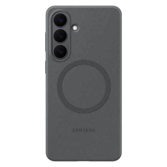 Samsung silikoninis magnetinis dėklas – dėklas, skirtas Samsung Galaxy S26+ (juodas)