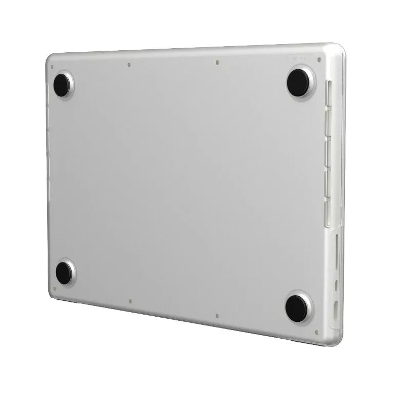 Incase Edge Kietasis dėklas - Dėklas MacBook Pro 14" (M4/M3/M2/M1/2024-2021) (Skaidrus)