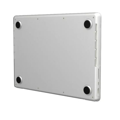 Incase Edge Kietasis dėklas - Dėklas MacBook Pro 14" (M4/M3/M2/M1/2024-2021) (Skaidrus)