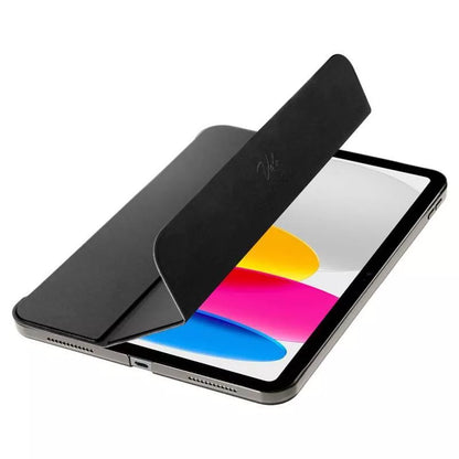 Spigen Smart Fold - dėklas skirtas iPad 11" (2025) / iPad 10.9" (2022) (juodas)