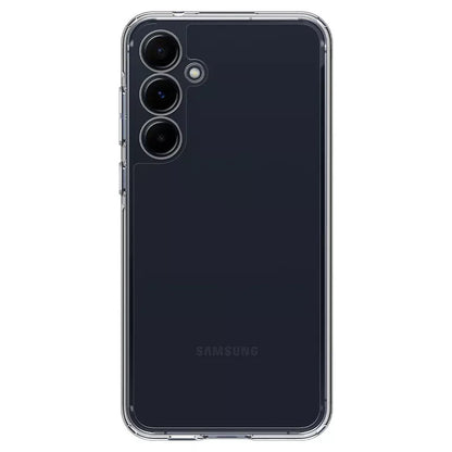 "Spigen Ultra Hybrid" - "Samsung Galaxy A55 5G" dėklas (skaidrus)