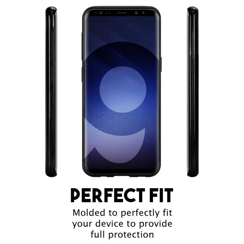 Mercury I-Jelly – dėklas Samsung Galaxy S9 (aukso spalvos)