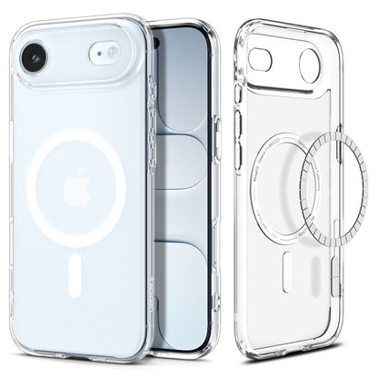 Spigen Ultra Hybrid Mag MagSafe - Dėklas, skirtas iPhone Air (Frost White)