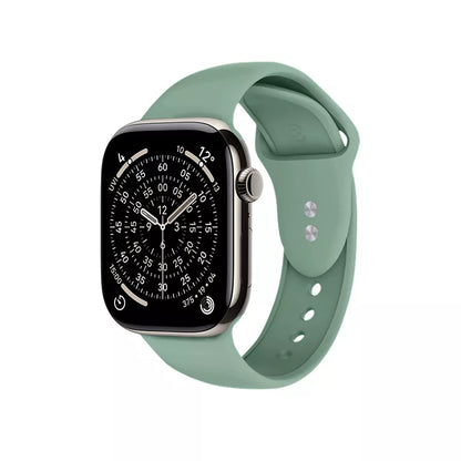 Crong Liquid - Apyrankė Apple Watch 38/40/41/42mm (Šalavijas)