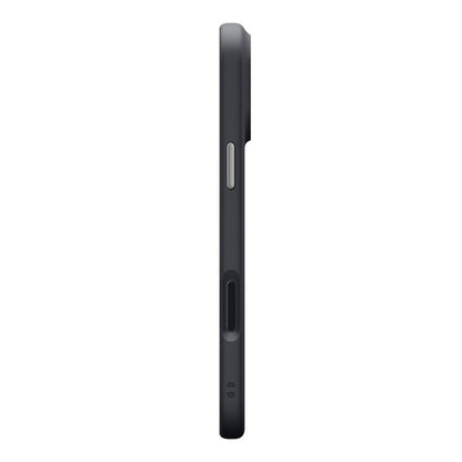 Spigen Nano Pop Mag MagSafe dėklas, skirtas iPhone 17 Pro (Juodas sezamas)