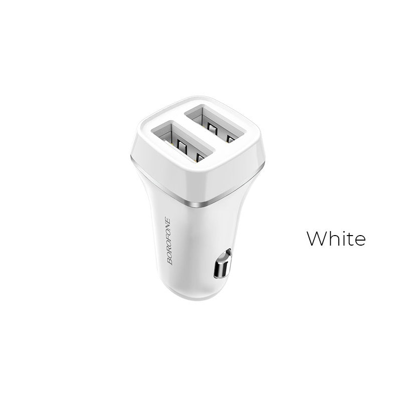 Borofone - automobilinis įkroviklis