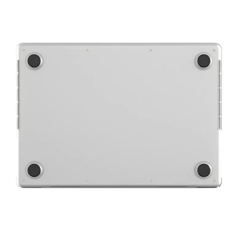 Incase Edge Kietasis dėklas - Dėklas MacBook Pro 14" (M4/M3/M2/M1/2024-2021) (Skaidrus)