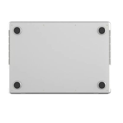 Incase Edge Kietasis dėklas - Dėklas MacBook Pro 14" (M4/M3/M2/M1/2024-2021) (Skaidrus)