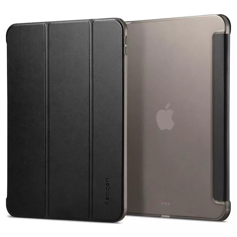 Spigen Smart Fold - dėklas skirtas iPad 11" (2025) / iPad 10.9" (2022) (juodas)