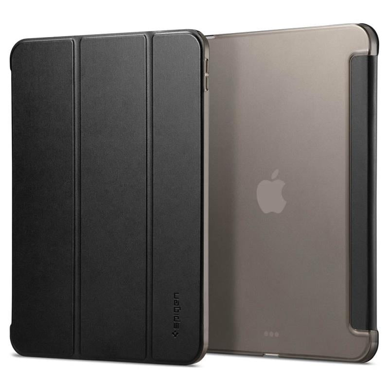 Spigen Smart Fold - dėklas skirtas iPad 11" (2025) / iPad 10.9" (2022) (juodas)
