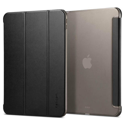 Spigen Smart Fold - dėklas skirtas iPad 11" (2025) / iPad 10.9" (2022) (juodas)