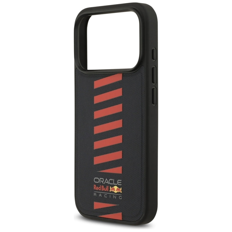 Red Bull Meshed Powerbar MagSafe dėklas iPhone 17 Pro (Tamsiai Mėlynas)