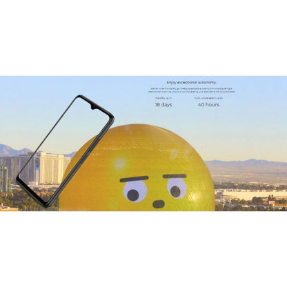 Energizer Ultimate U652S – Išmanusis telefonas 2 GB RAM 64 GB 6,51 colio 4G LTE su dviguba SIM kortele, ES (juodas)