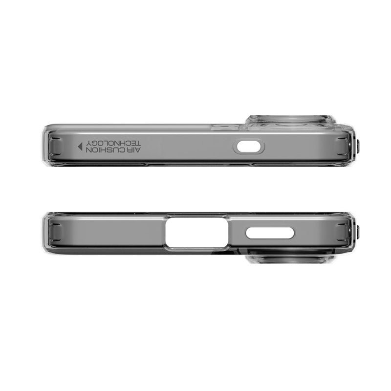 Spigen Liquid Crystal – dėklas, skirtas Samsung Galaxy S26+ (Space Crystal)