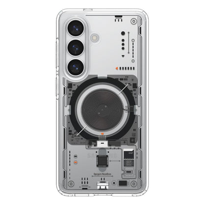 Spigen Ultra Hybrid Mag MagSafe dėklas Samsung Galaxy S26+ (Neo One)