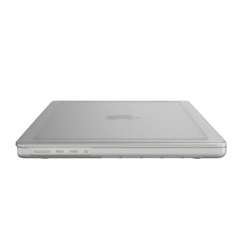 Incase Edge Kietasis dėklas - Dėklas MacBook Pro 14" (M4/M3/M2/M1/2024-2021) (Skaidrus)