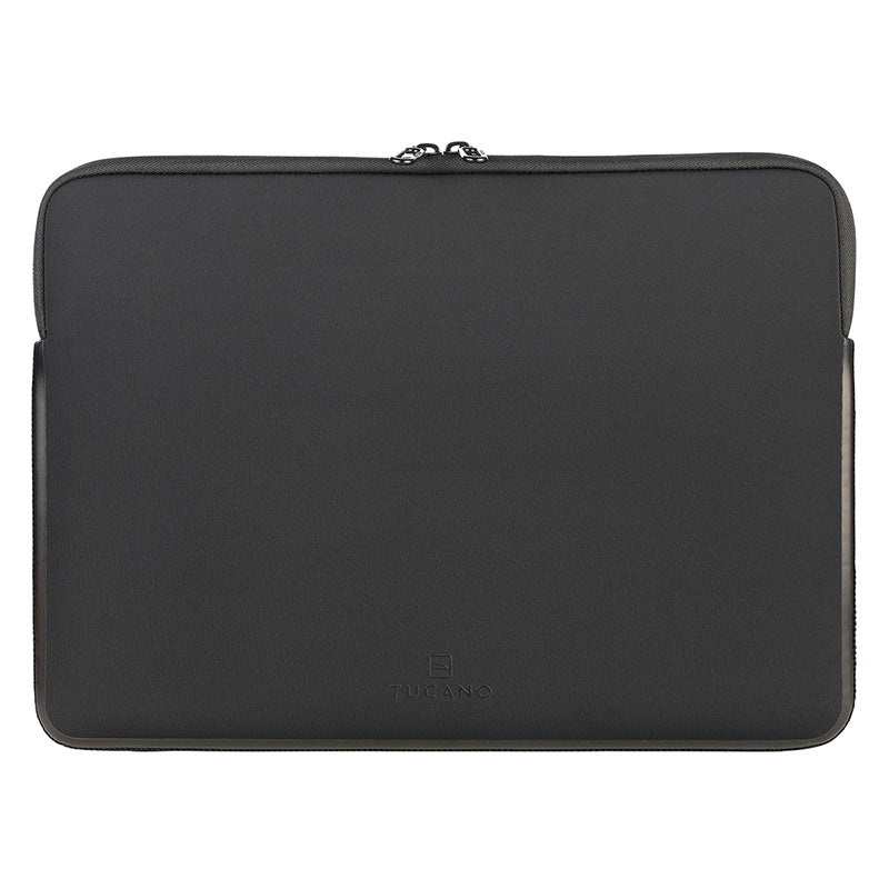 TUCANO Elements 2 – dėklas, skirtas MacBook Air 15 col. (M4/M3/M2/2025-2023) (juodas)