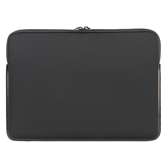 TUCANO Elements 2 – dėklas, skirtas MacBook Air 15 col. (M4/M3/M2/2025-2023) (juodas)