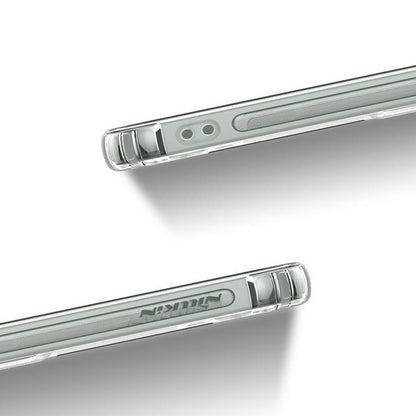 Nillkin Nature TPU dėklas – dėklas skirtas Apple iPhone 12 Pro Max (Tamsiai žalia)