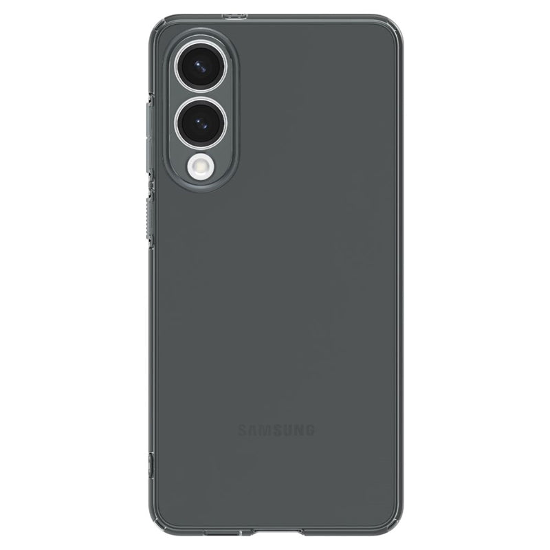 Spigen Liquid Crystal – dėklas, skirtas Samsung Galaxy S25 Edge (Space Crystal)