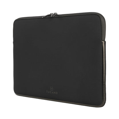 TUCANO Elements 2 – dėklas, skirtas MacBook Air 15 col. (M4/M3/M2/2025-2023) (juodas)