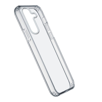 Cellularline Clear Strong – Dėklas Samsung Galaxy S24+ (Skaidrus)