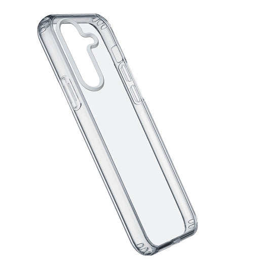 Cellularline Clear Strong – Dėklas Samsung Galaxy S24+ (Skaidrus)