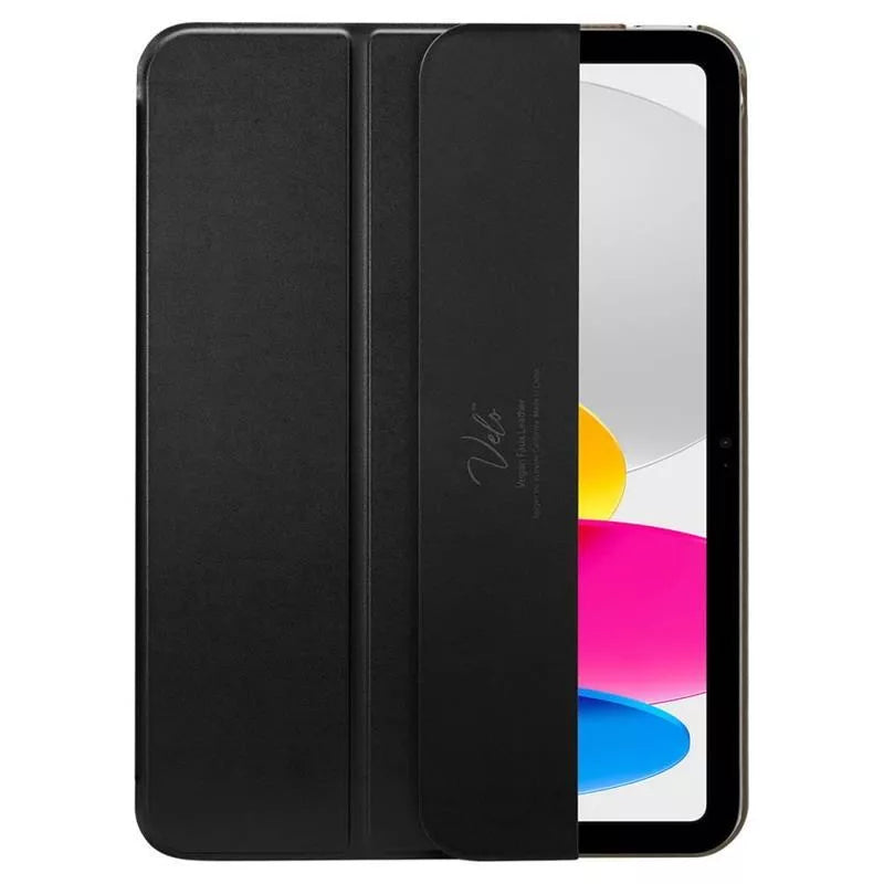 Spigen Smart Fold - dėklas skirtas iPad 11" (2025) / iPad 10.9" (2022) (juodas)