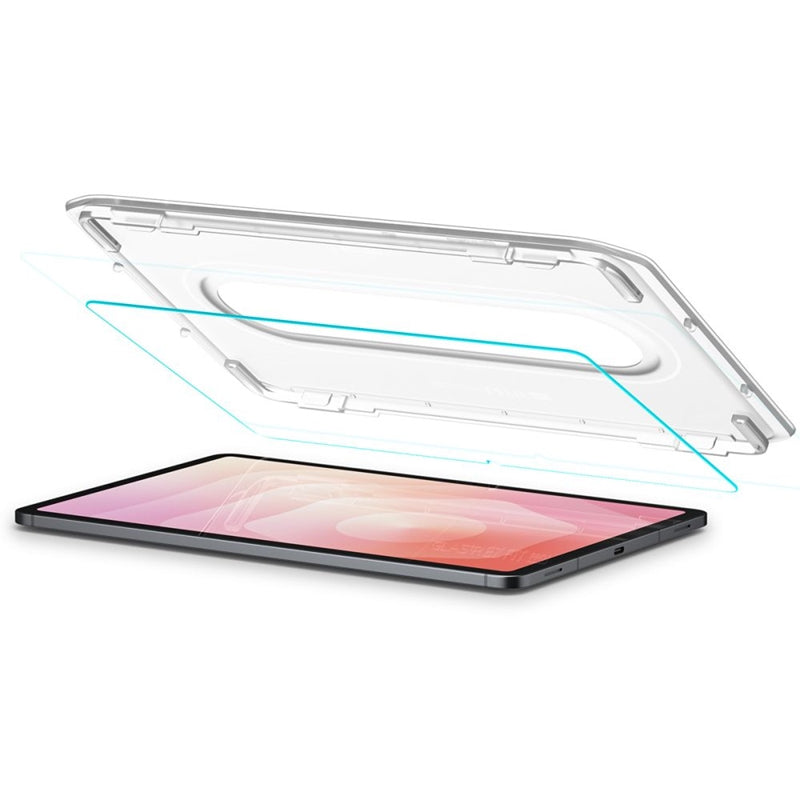 Spigen GLAS.TR EZ Fit Pro - Grūdintas stiklas, skirtas Samsung Galaxy Tab S11 11" X730 / X736B