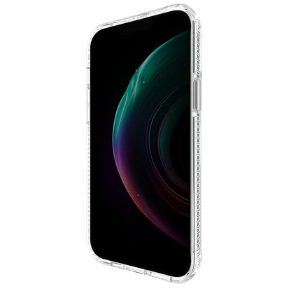 Case-Mate Itin tvirtas su D3O MagSafe – iPhone 15 Plus dėklas (Skaidrus)