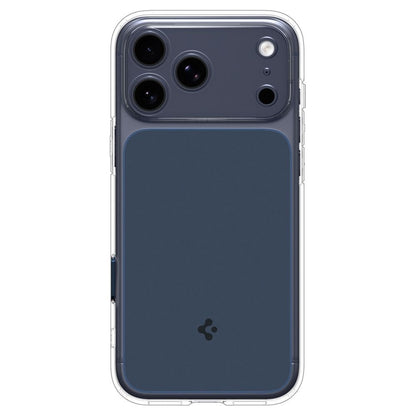 Spigen Ultra Hybrid T Mag MagSafe - Dėklas skirtas iPhone 17 Pro (Matinė mėlyna)