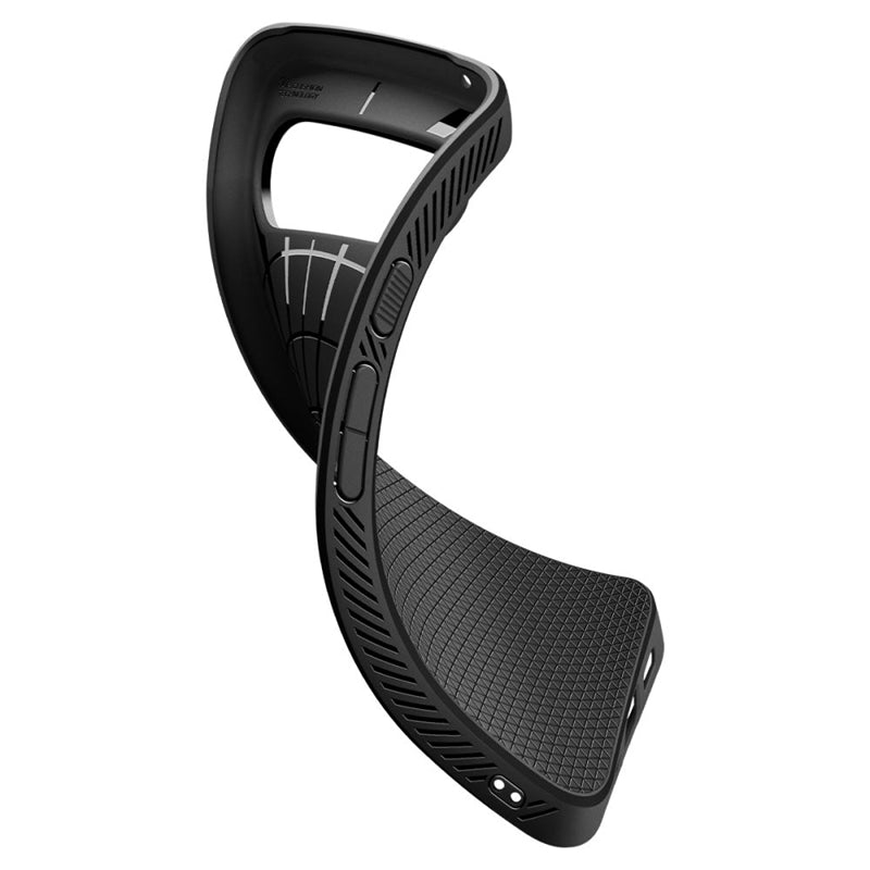 Spigen Liquid Air - Dėklas Google Pixel 10 Pro XL (Matinis juodas)